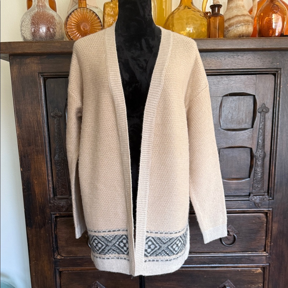 GAP Open Front Cardigan